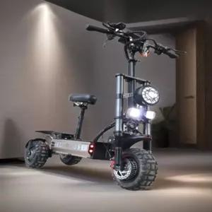 전동 킥보드 3륜 배달용 전동킥보드 남녀공용 강력한