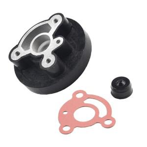 NR83A2 프레이밍 네일러 SP 877307용 헤드 캡 가스켓 배기 밸브 교체 키트는 여러 호환 가능 모델과 함께