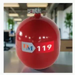 소공간 소화 장치 주방 차량 창고 자동 소화기 배전반 10kg 단독형 분말