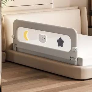 휴대용 범퍼 침대가드 어르신 낙상방지 노인 펜스 칸막이 낙하 방지 가드