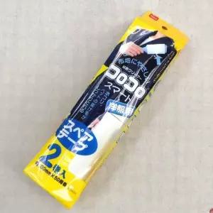 니톰 고로고로 (리필) (의류용) (2P) 의류 세탁 관리 보풀 테이프