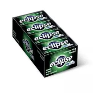 이클립스 인텐스 민트향 35g Tin x8개 사무실 탕비실 간식