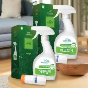 무풍 에어컨 곰팡이 세척제 냄새 제거 청소 세정 크리너