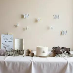 300일 셀프 촬영 아기 소품 본아트 기념일 성장 사진