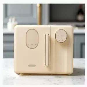 스마트 젖병 소독기 해님 UV 스팀 살균기 LED 간편 휴대용