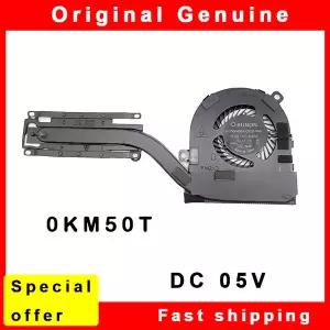Dell Latitude 7280 7290 7380 7390 KM50T 0KM50T EG50040S1-C920-S9A AT1S5002ZAL 용 새 노트북 CPU 냉각
