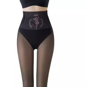 팬티 스타킹 2개세트 교복용 거들형 골프용 착시 두꺼운