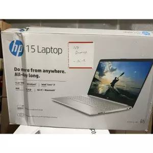 HP 15.6 Intel Core i7-1165G7, 8GB RAM, 512GB SSD 솔리드 스테이트 드라이브[세금포함] [정품], 15-DY217