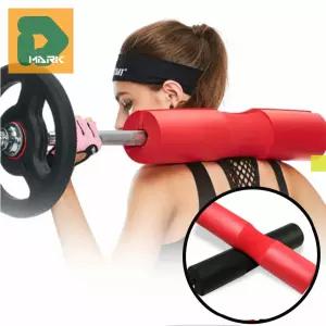 헬스 스쿼트패드 스펀지 봉 중량 커버 운동 쿠션 보호 역기 바벨 가드 웨이트 힙쓰러스트 넥 목 어깨