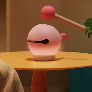 목탁무드등 목탁등 터치 신기한 수면 생일선물 등 조명