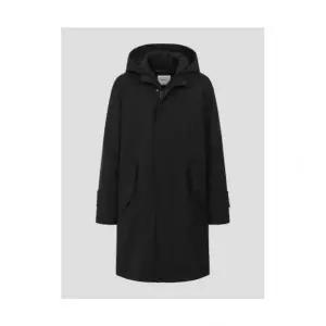 [국내정품] 빈폴 BEANPOLE MEN 후드 디태처블 코트 블랙 (BC5130CP25) BC5130CP25 2538282