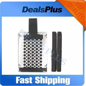 SATA HDD 하드 드라이브 캐디 브래킷 트레이 및 고무 레일 에이서 아스파이어 3 A315-41 A315-41G A315-33