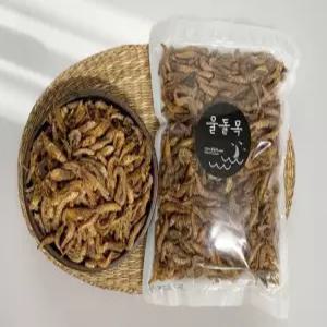 건보리 새우 먹새우 두절 참 국산 육수용 수제 건홍 말린 볶음