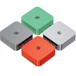 BEELINK 비링크 SER9 미니PC 라이젠 LPDDR5 HX AI9 WIFI6 고성능AI AMD 370