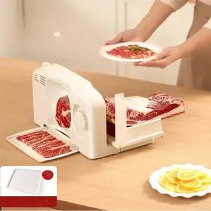 가정용육절기 고기절단기 냉장육절기 고기써는기계 탁상용