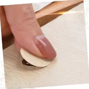 가구 벽면 흠집 보수 스티커 목재 마감 커버 시트 홈케어 수리 패치