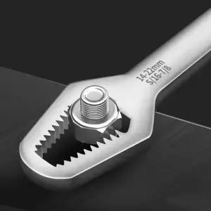 만능렌치 볼트 너트 스패너/현장/수도/배관/멀티/다용도/관리실/고급/몽키/작업/공구/세면대/수리/자재