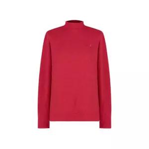 [크로커다일레이디]풀덜 다이아 반넥 티셔츠 CLEWTS903_US