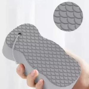 소프트 때밀이 스펀지 블록