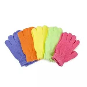 샤워장갑 1쌍 타올장갑