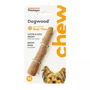 펫스테이지 강아지 우드스틱 XS 216 이갈이 강아지 장난감