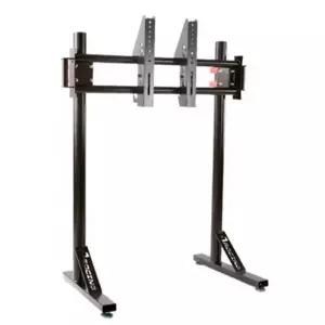 이동식 모니터거치대 레이싱 브래킷 게임핸들