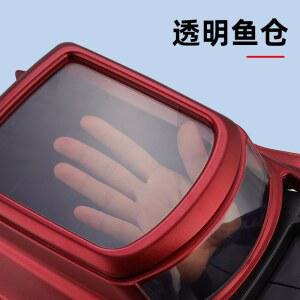 은어 보트 활어통 밑밥통 물고기 낚시 은어보트 민물 유인 살림통 가방 장비 미끼