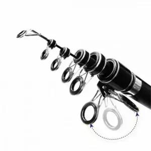 릴 낚시용 스크류 시트 원투대