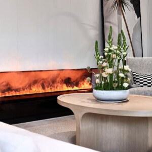 불멍 벽난로 추가규격