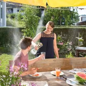 가데나 야외용 쿨링 미스트 세트 코스트코