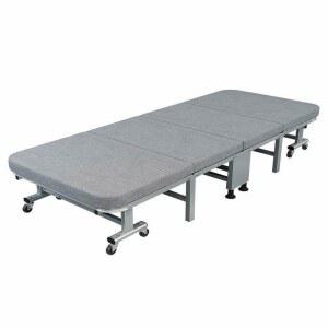 이동식 접이식 소파 침대 사무실 베드 폴딩 간병인