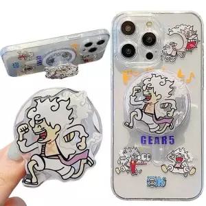 원피스 니카 루피 그립톡 스마트 톡 맥세이프 폰 갤럭시