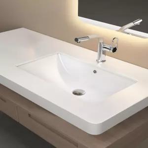 언더볼 세면기 2643 카운터 세면볼 사각형 원형 간이