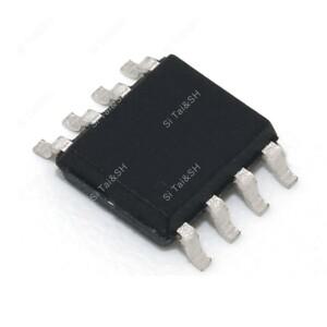 Molewei 5PCS TCAN1044VDRQ1 플라스틱 보호 슬리브-8 1.8V I/O CAN 검정색 케이스