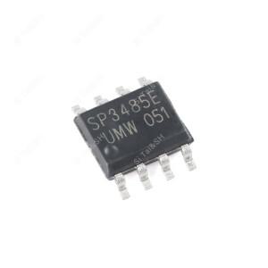 Molewei 20PCS SP3485EEN UMW 플라스틱 보호 슬리브-8 RS485/RS422