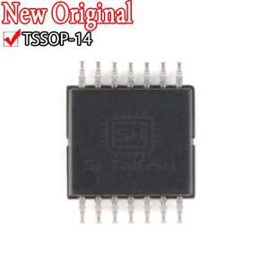 5PCS TL074CPWR 플라스틱 보호 슬리브 JFET