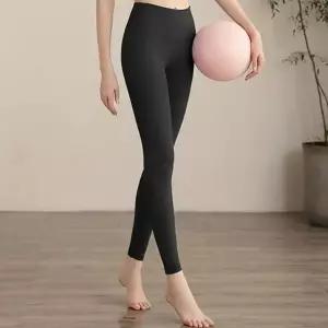 컴프레션 여성 2컬러 기모 액티브 레깅스