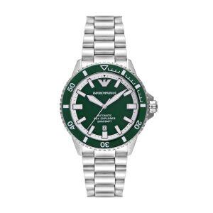 [엠포리오 아르마니] Watch AR60080 남성 Silver