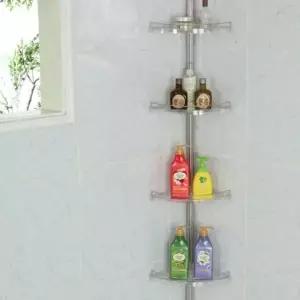 무타공 욕실선반 정리대 수납 화장실 5단 (WFGQM7B)