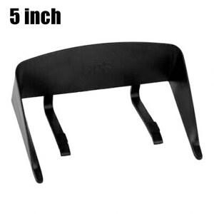 범용 네비게이션 GPS 빛차단 눈부심 비전 자동차 바이저 방지 실드 5인치