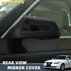 BMW 호환 5 6 7 시리즈 E60 E61 E63 E64 F01 F02-F04 F06 F07 F10 F11 F12 F13 자동차 사이드 미러 커버