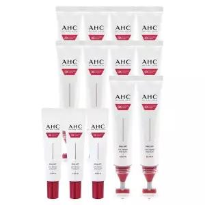 [NS홈쇼핑][최신상] AHC 아이크림 시즌14 풀 리프트 T괄사 리프팅 40ml 10개+12ml 3개..[35679802]