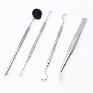 강아지 셀프 스케일링 치석 제거 셋트 펫 이빨관리 펫스케일링 애견치석제거 애견스케일링