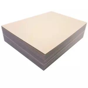 A4 하드보드지 50매 작은 사이즈 딱딱한 두꺼운 판지 상자 만들기 보드 게임 책 표지 및 다양한 용도 활용