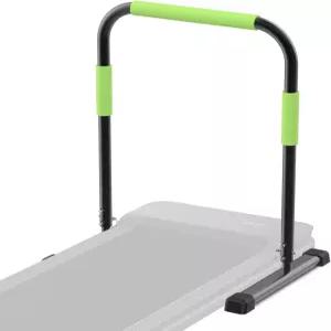 조절 가능한 워킹 패드 핸들 전용 너비 19.7인치 최대 높이 44인치 녹색
