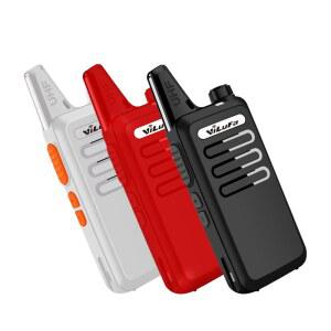 모토로라 GP518 2세트 소형 휴대용 PMR T600 생활무전기 고성능