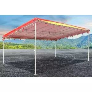 대형캐노피 경사 창고 프레임 천막 주차장 세트 어닝 텐트