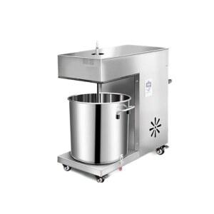 소스교반기 만두소 햄버거패티 소시지 만두 믹서기 30 1kg 10kg 업소용 가능