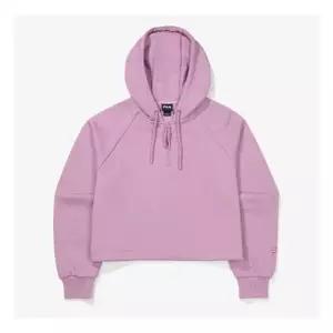 [휠라]혼방 반집업 후드티 FS2POF3152F_LVD 303947