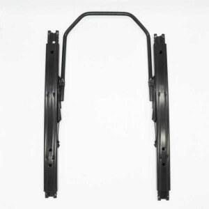 샤크팡 시트 개조 슬라이드 좌석 브라켓 호환 차시트 차량 개조브라켓 카니발